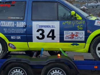 Llantas saxo vts blancas   neumático