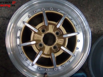 Se vende llantas braid en 14 de renault