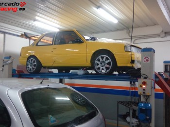 Vendo llantas grupo a citroen peugeot