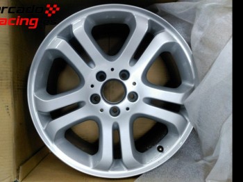 Oferta llantas mercedes 18