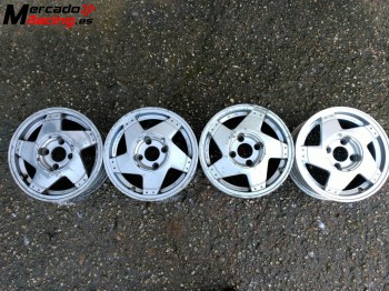 Llantas gt turbo fase 2