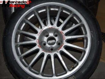 2 llantas león supercopa 400€