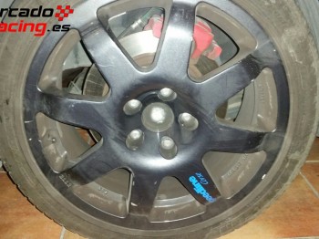 Llantas grupo a clio  sport r27