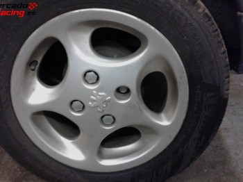 Llantas 106 gti/sport