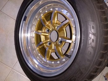 Braid 14x8 4x108 ford-peugeot