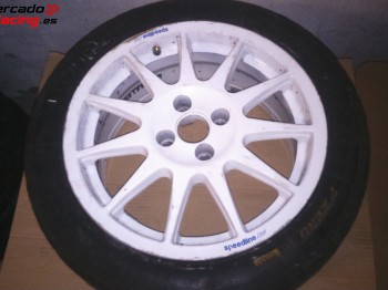 Vendo speedline turini 16