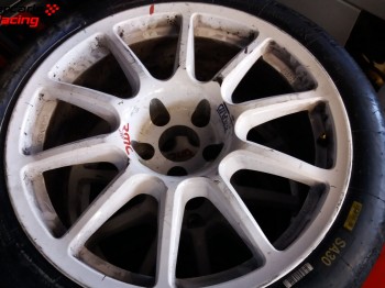 Llantas evo x r4 braid fullrace 