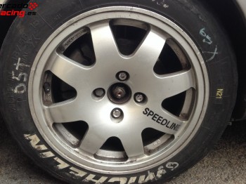 Llantas clio williams 