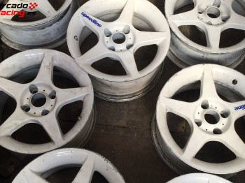 8 speedline 5 palos 4x108