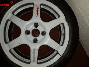Speedline 2108 en 16 4x100