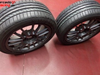 Llantas bbs forjadas mitsubishi evo 7.8.9