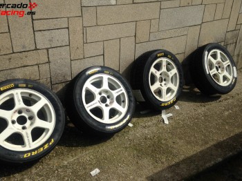 Llantas originales copa saxo