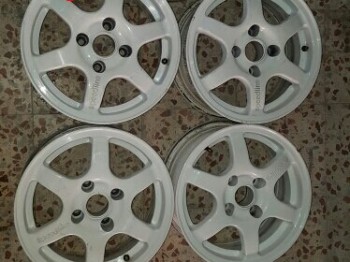 Llantas speedline type 2108 