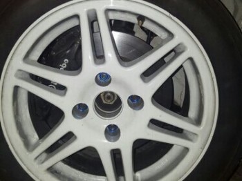 Llantas speedline 2116