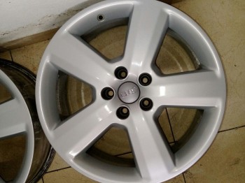 Llantas audi rs6