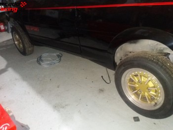 Yantas braid para ax