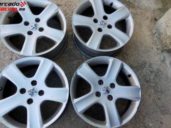 Llantas 16  peugeot citroen