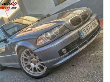 Llantas bbs 18  para bmw con neumaticos