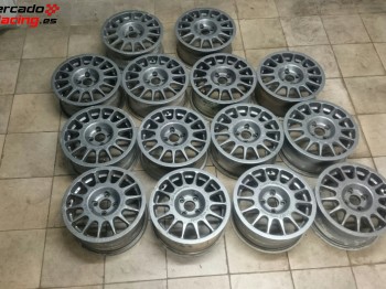 Vendo speedline clio cup ii