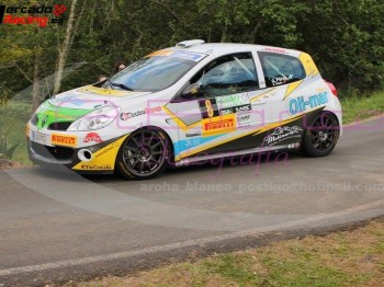 Vendo llantas speedline clio r3