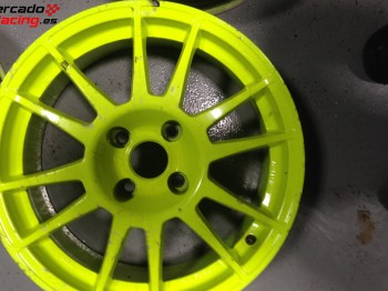 Llantas evo corse 16 4x108