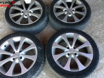 Llantas psa. 17 pulgadas  