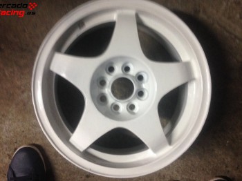 Llantas oz crono 7x15 et 27 