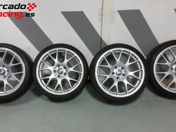 Se venden llantas originales bbs ch-r 19 para bmw.