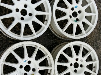 Llantas speedline 17  de s1600