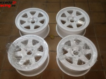 Llantas sierra cosworth oficiales