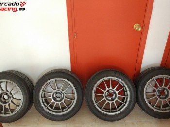 Llantas oz superleggera