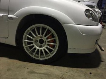 Vendo llentas 16  citroen sport c2 vts