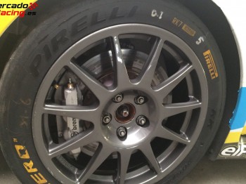 Vendo llantas speedline clio r3