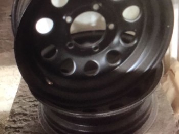 Braid 14  psa 4x108 220e