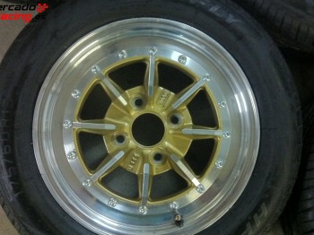 Braid d134 en 13 pulgadas...impecables....