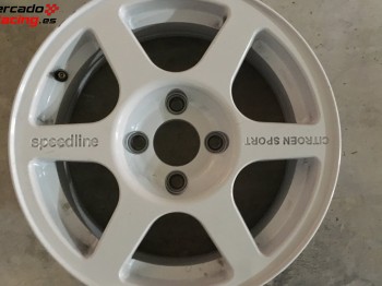 Se venden llantas citroen sport