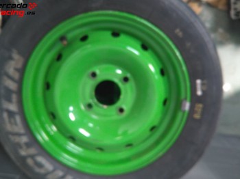 Llantas de 205 rallye