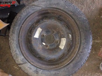 Rueda de repuesto saxo vts y 106 rally
