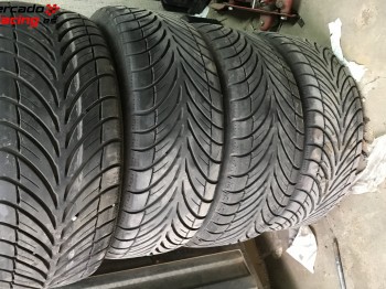 Llantas 4x100 speedline en 15