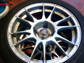 Llantas oz ultraleggera 16 psa