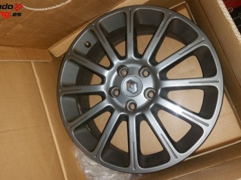 Llantas clio f1 team r27