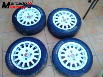 Sparco cromadora llanta 13 para peugeot, citroen