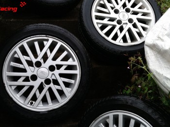 Llantas de ford sierra cosworht 