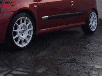 Llantas sparco terra 