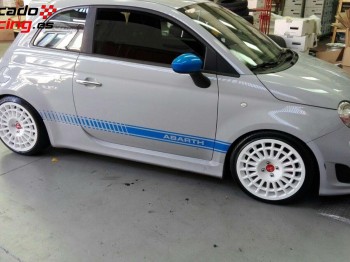 Llantas idénticas a speedline montecarlo, parecidas a th2 ,t