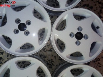 Llantas 4x98 fiat, seat, lancia 