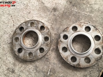 Separadores braid multitornillo de 15mm