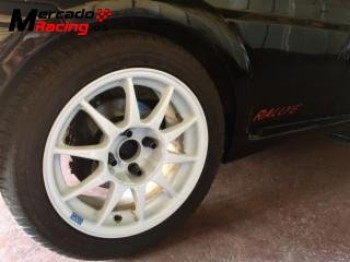 Braid monoblock peugeot