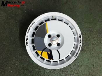 Llantas gtz corse sin estrenar