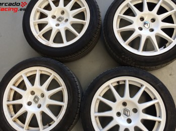 Speedline turini 16  sport ragnotti 